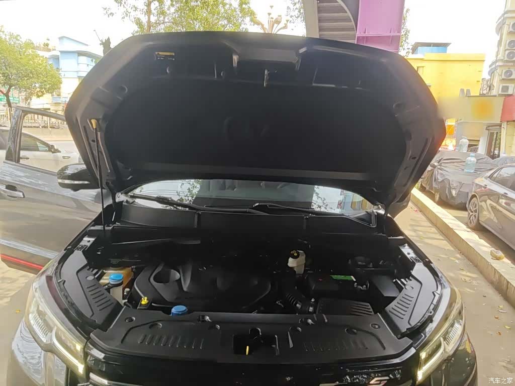 Changan CS55, 2021 16