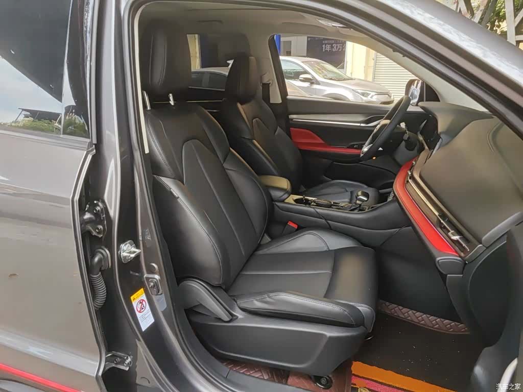 Changan CS55, 2021 20