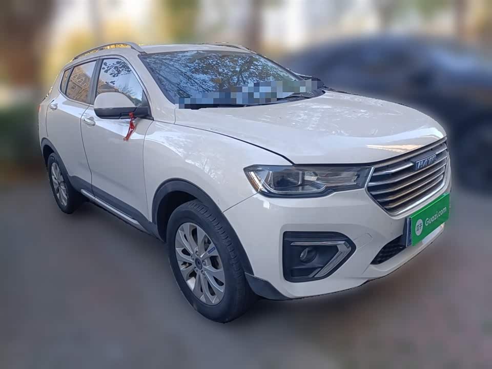 Haval H2s