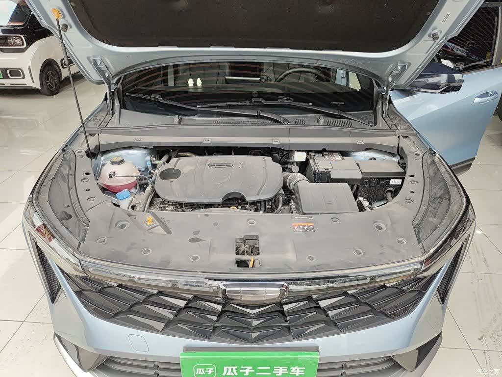 Geely Boyue, 2024 20