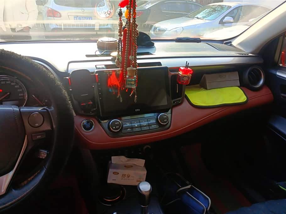 Toyota RAV4 Rongfang