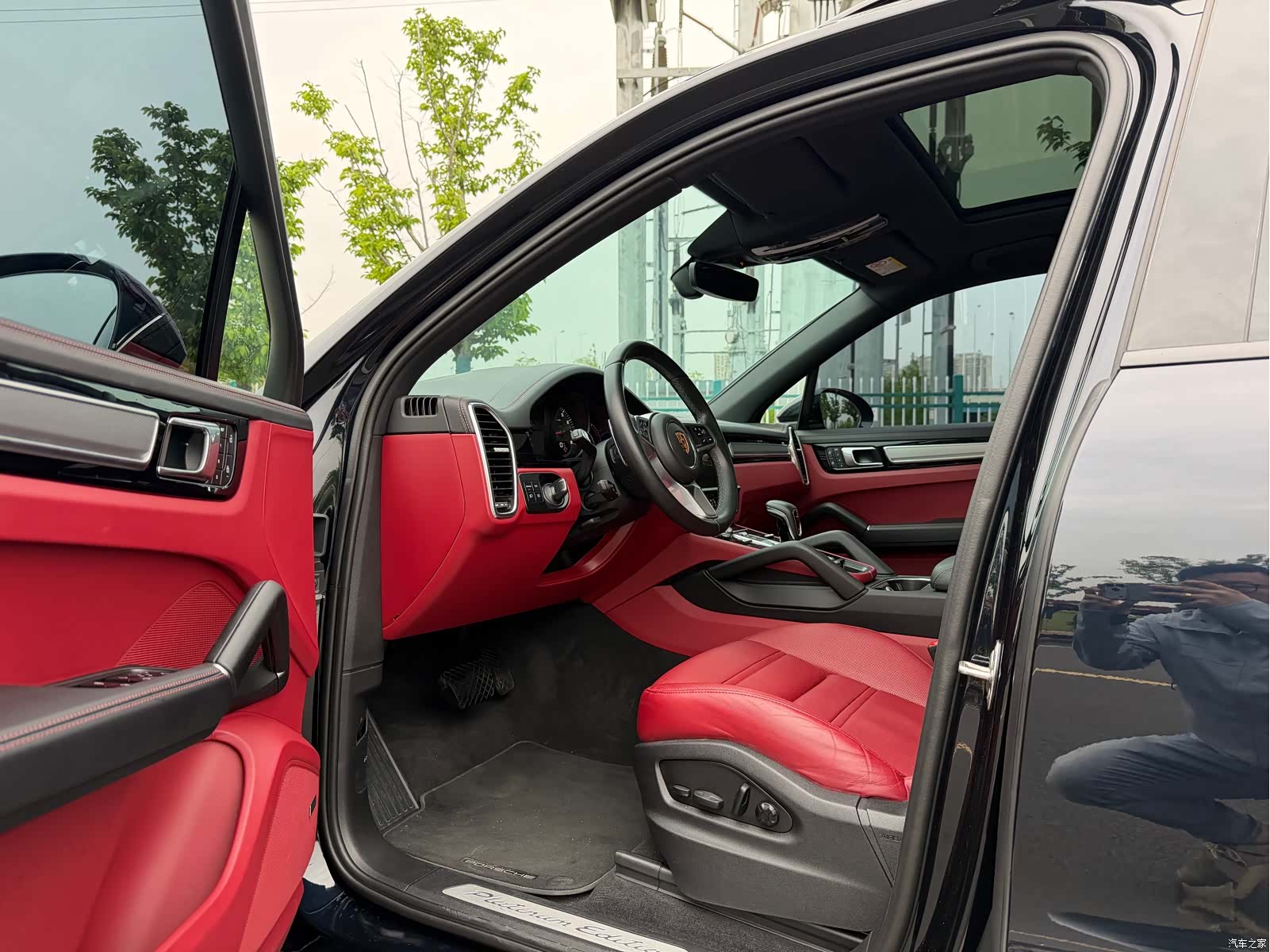 Porsche Cayenne, 2023 7