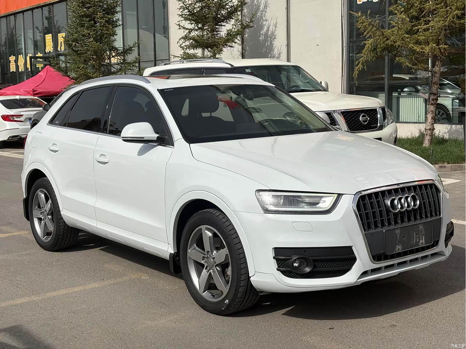 Audi Q3, 2016 1
