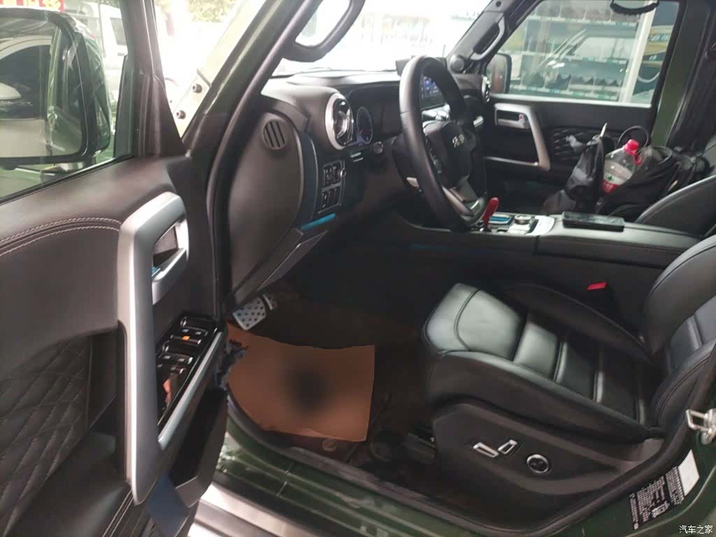 BAIC BJ40, 2022 12