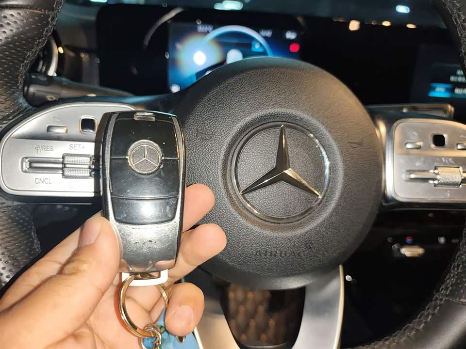 Mercedes-Benz Class A