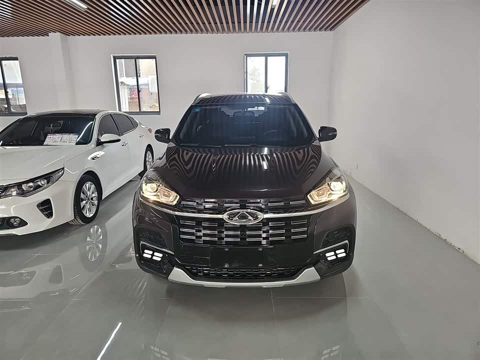 Chery Tiggo 8