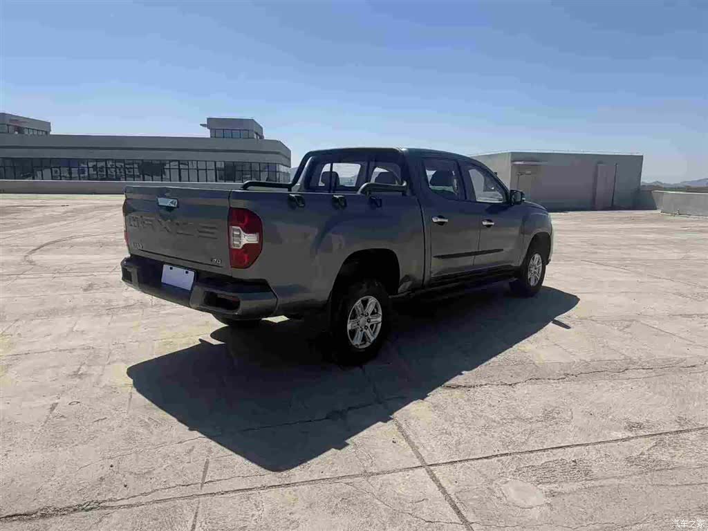 Maxus T70, 2023 7