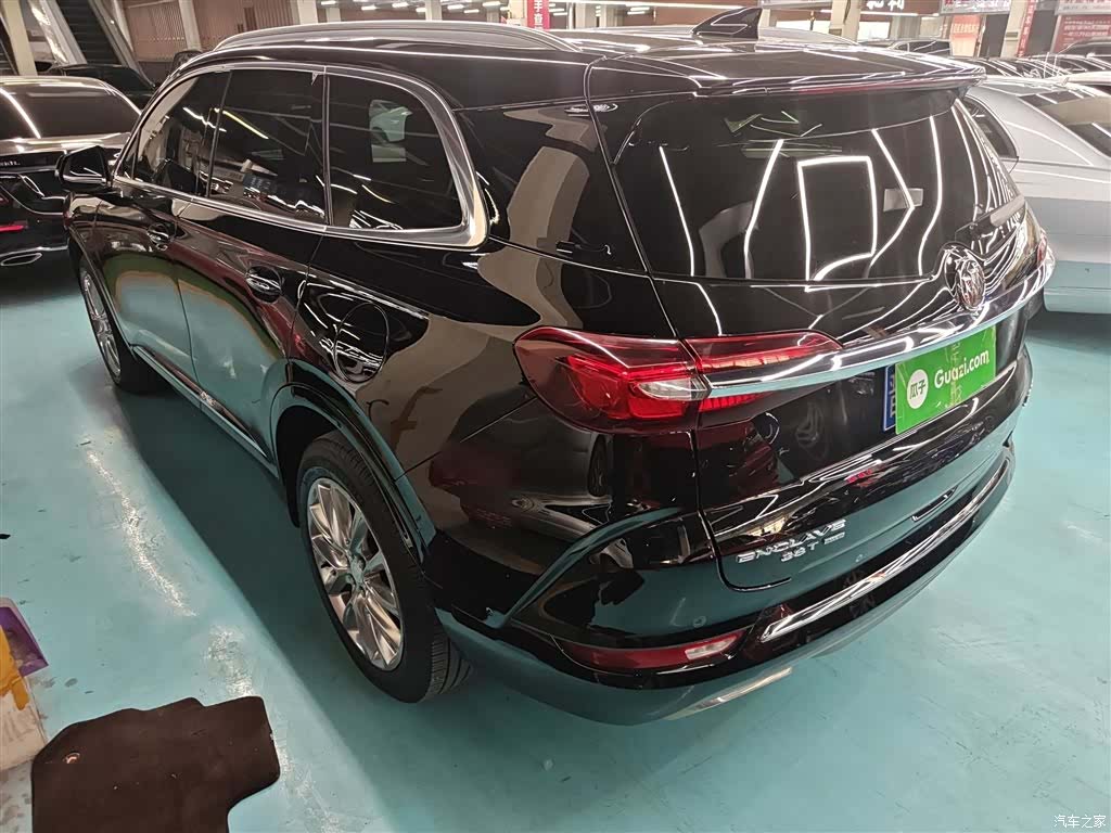 Buick Enclave, 2021 23