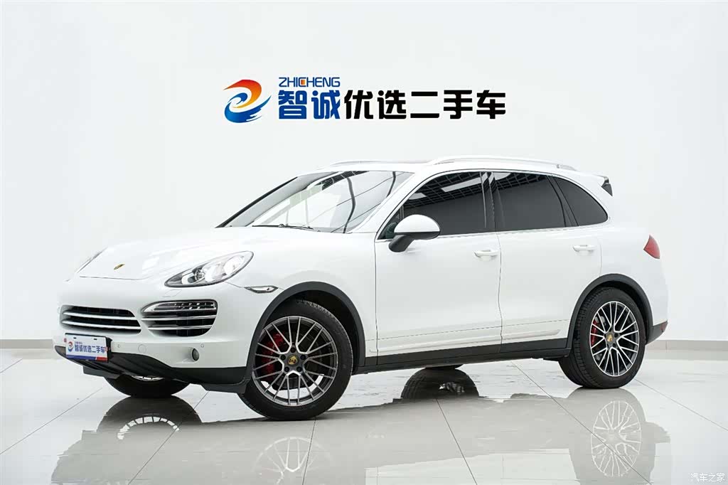 Porsche Cayenne, 2013 1