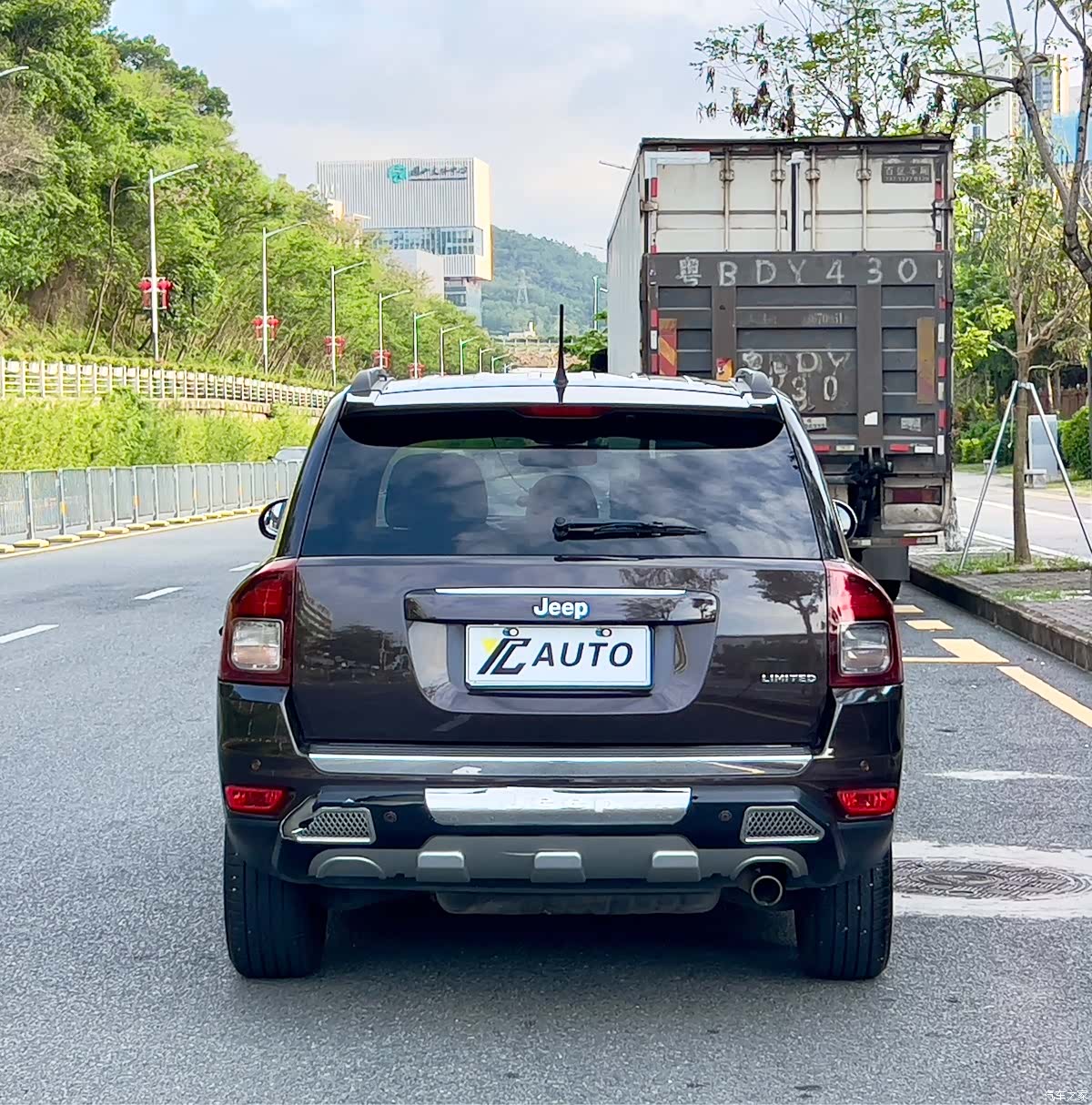 Jeep Compass, 2014 6