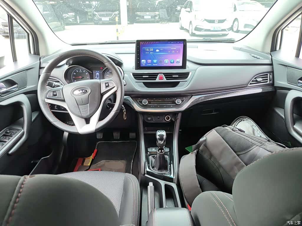 JAC S3, 2017 3