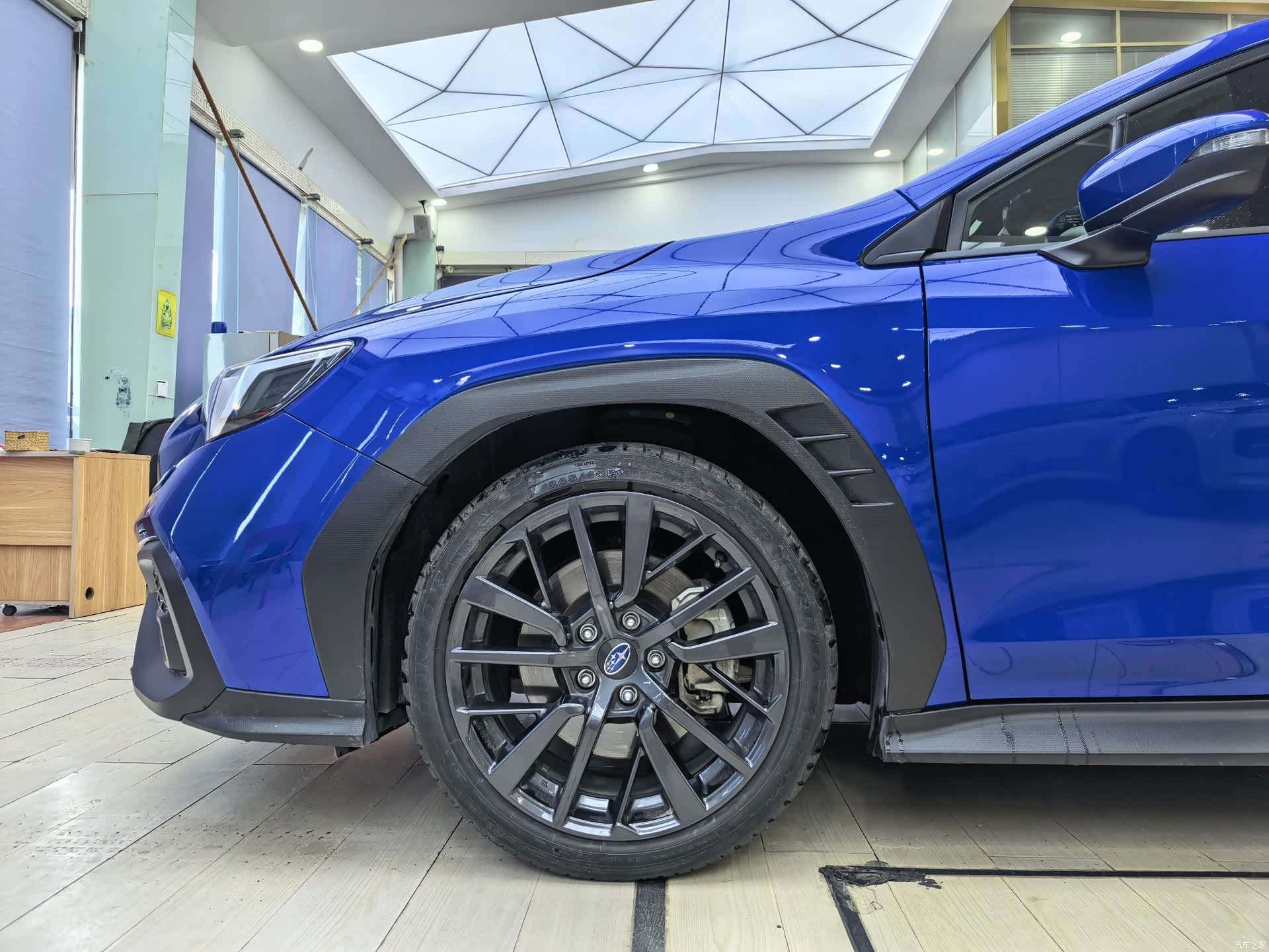 Subaru WRX, 2024 15
