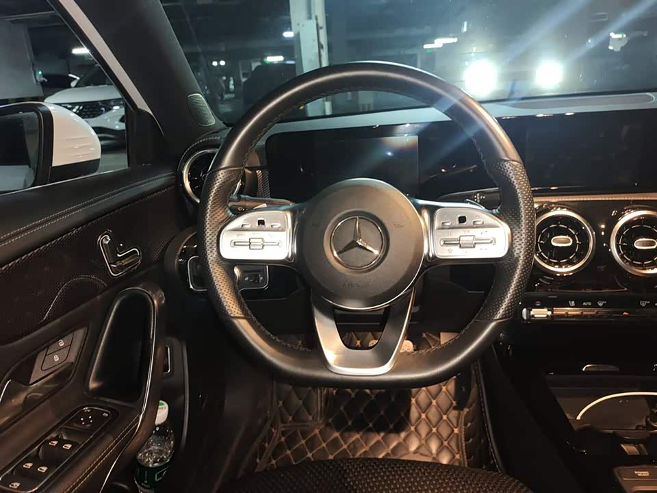 Mercedes-Benz Class A