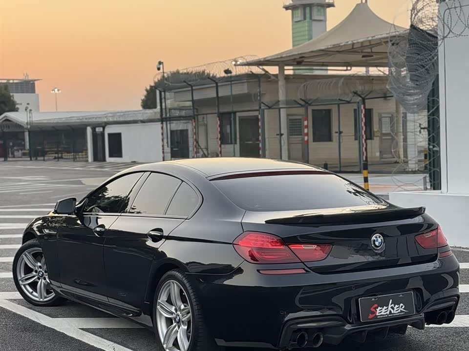 BMW 6 series