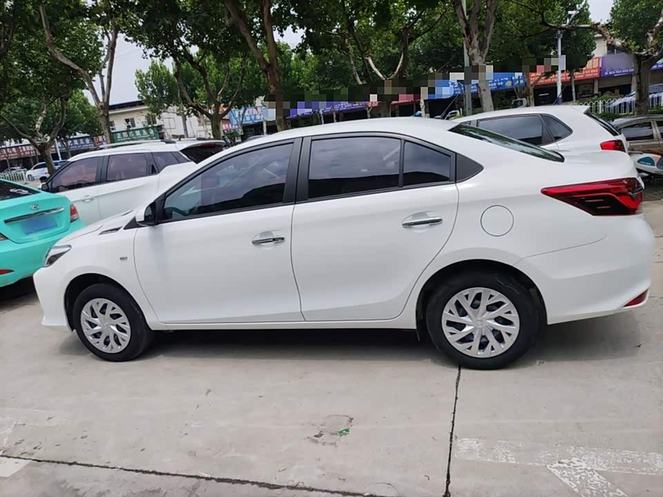 Toyota Vios Toyota Vios