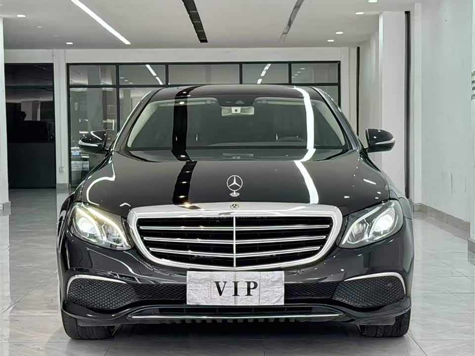 Mercedes-Benz E-class Mercedes-Benz E-class