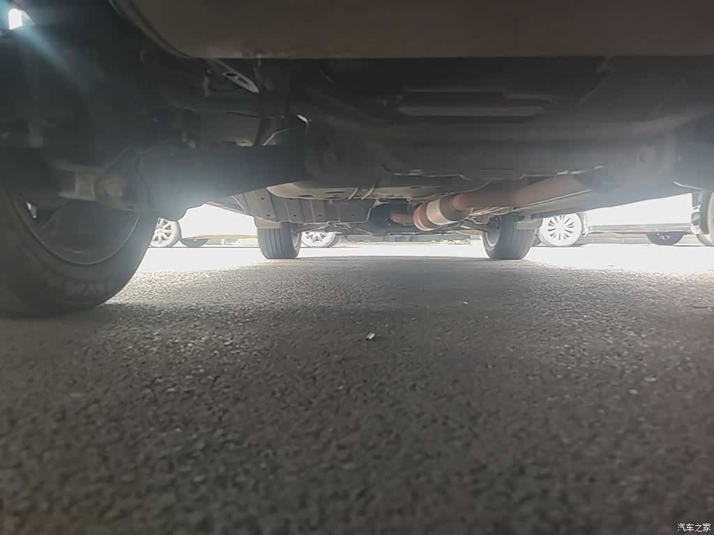 DongFeng AX7, 2023 25