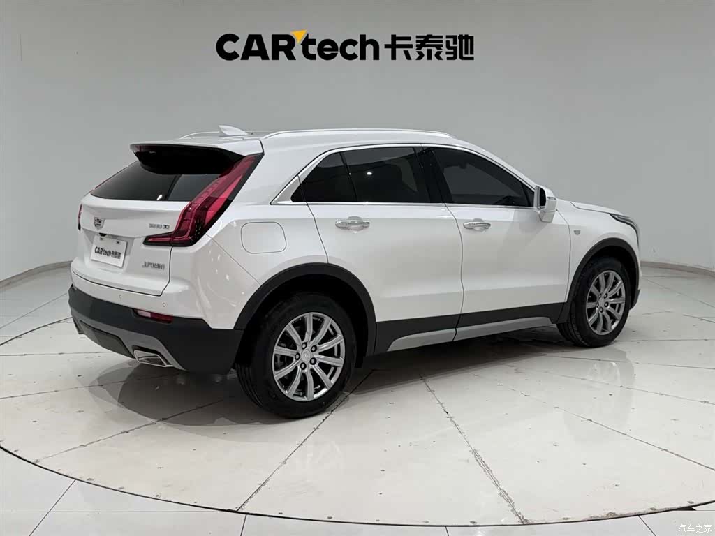 Cadillac XT4, 2023 11