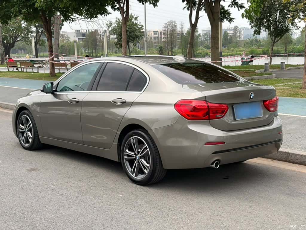 BMW 1 Series, 2018 22