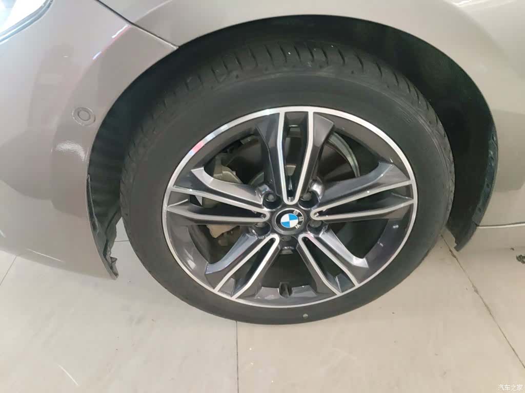 BMW 1 Series, 2018 20