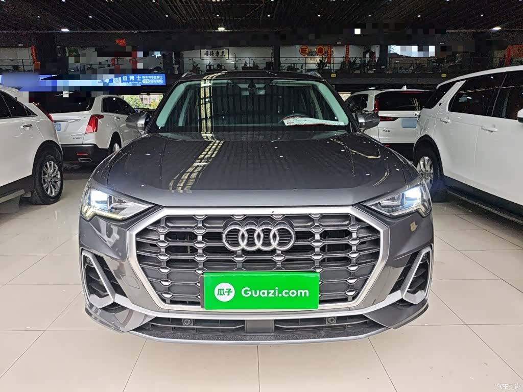Audi Q3, 2020 3