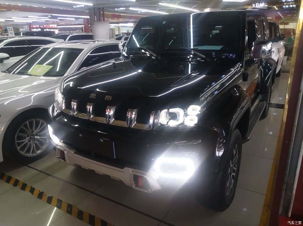 BAIC BJ40, 2022 1