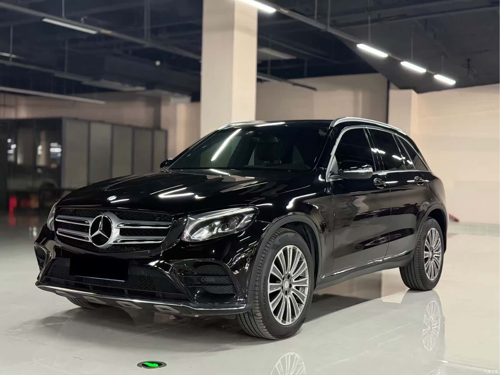 Mercedes-Benz GLC, 2016 1