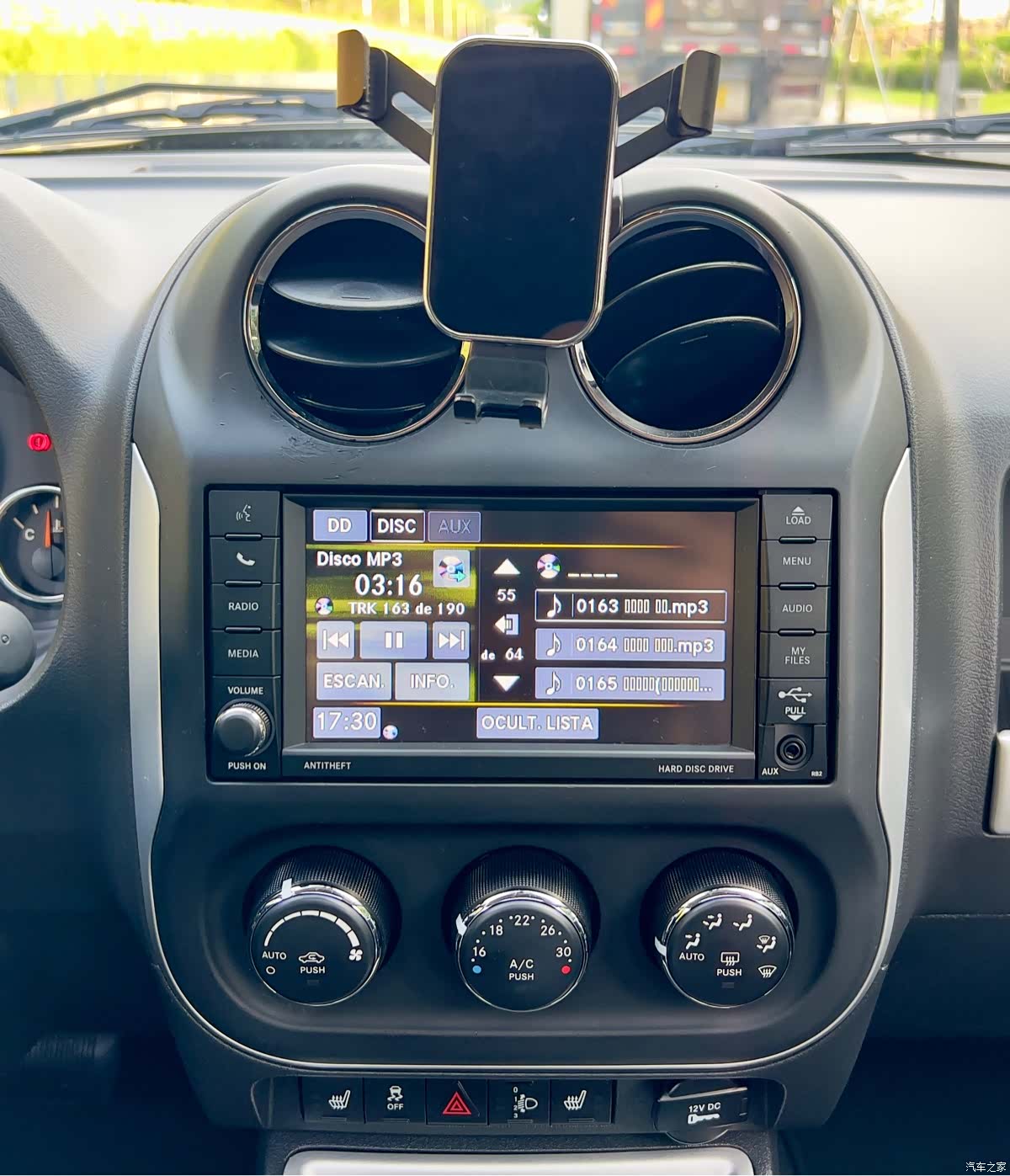 Jeep Compass, 2014 13