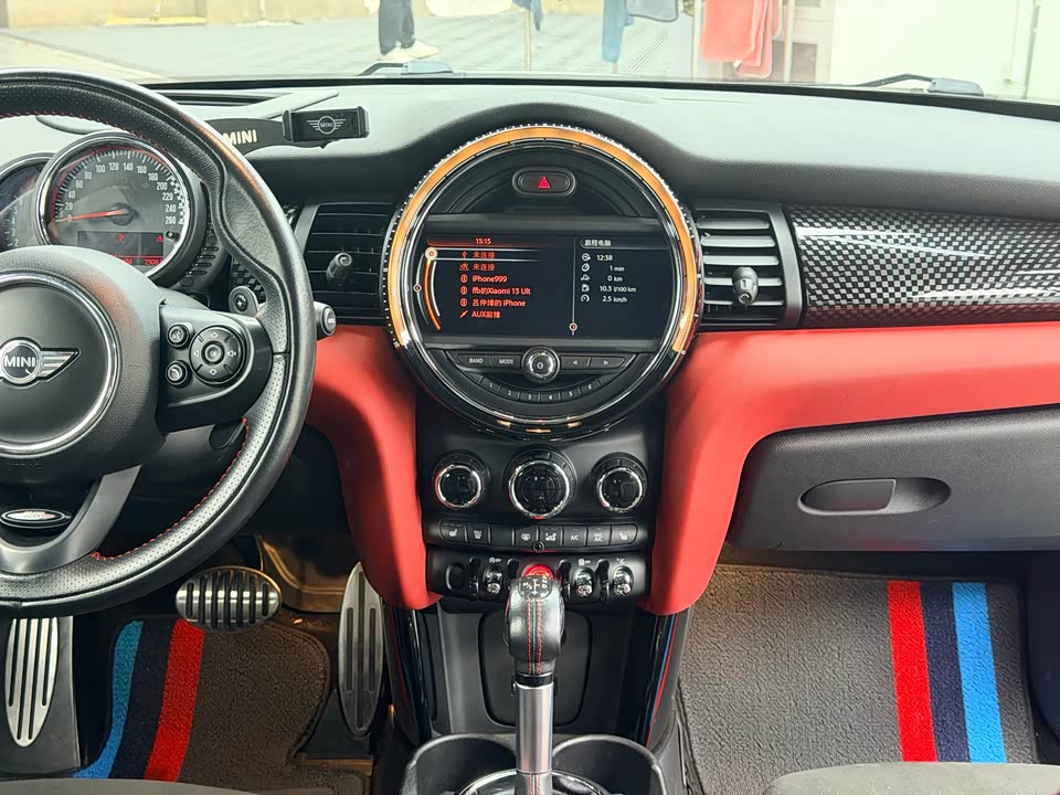 MINI JCW