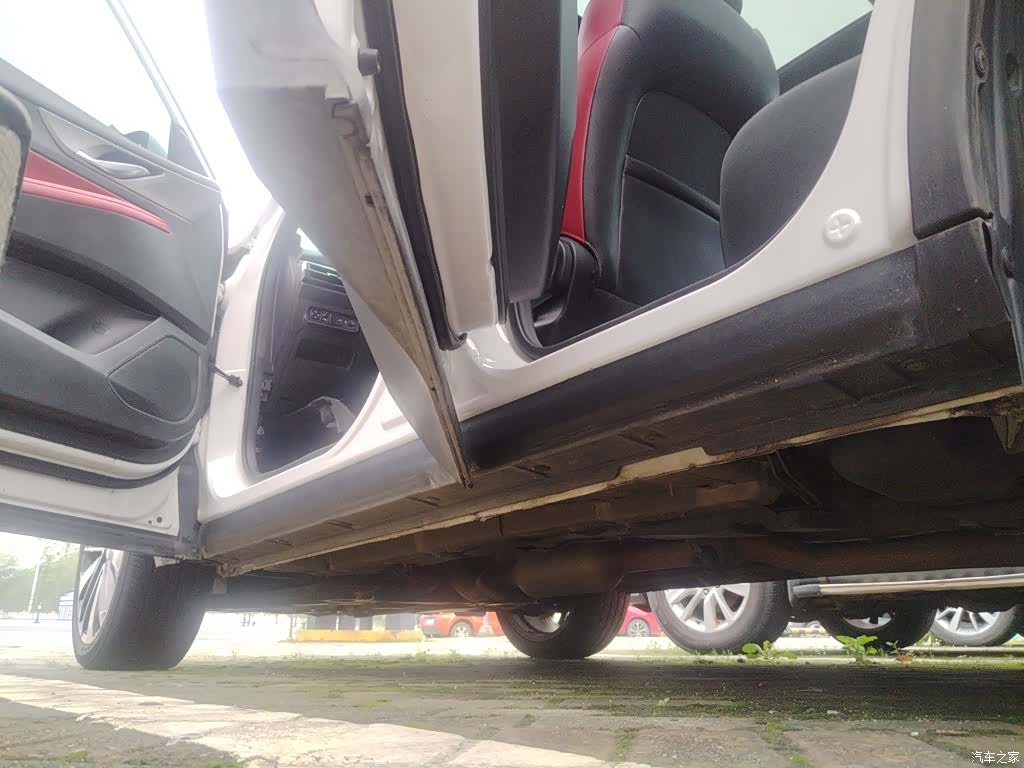 Changan CS35, 2021 21