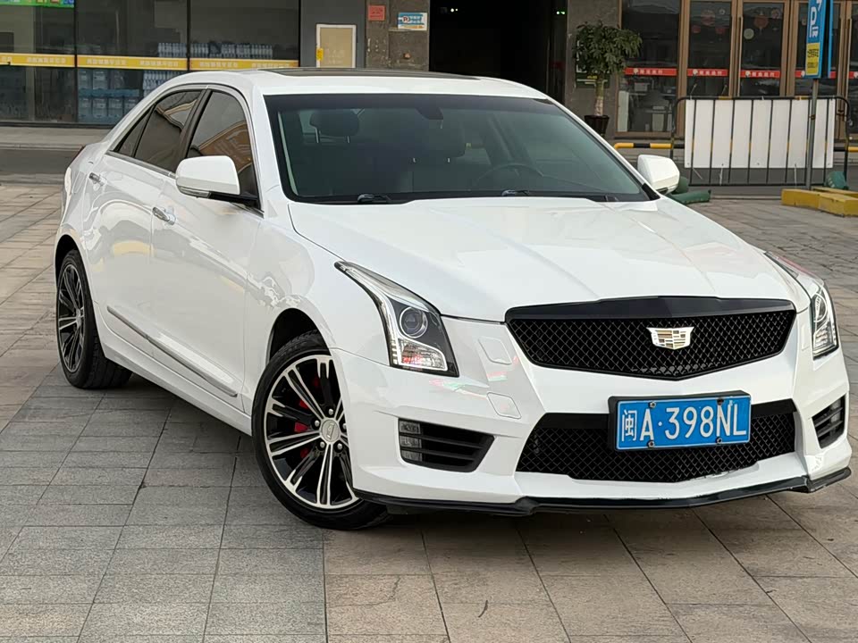 Cadillac ATS-L