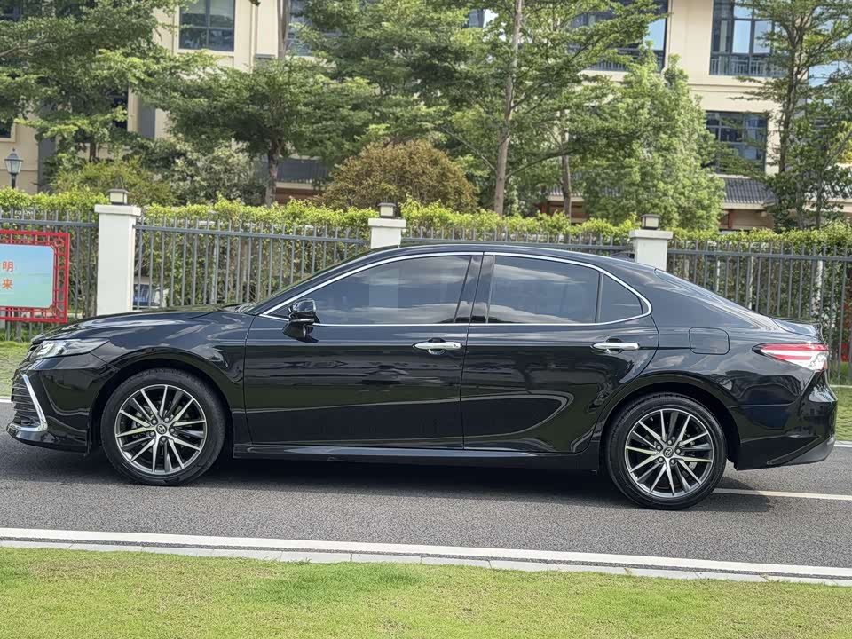 Toyota Camry Toyota Camry
