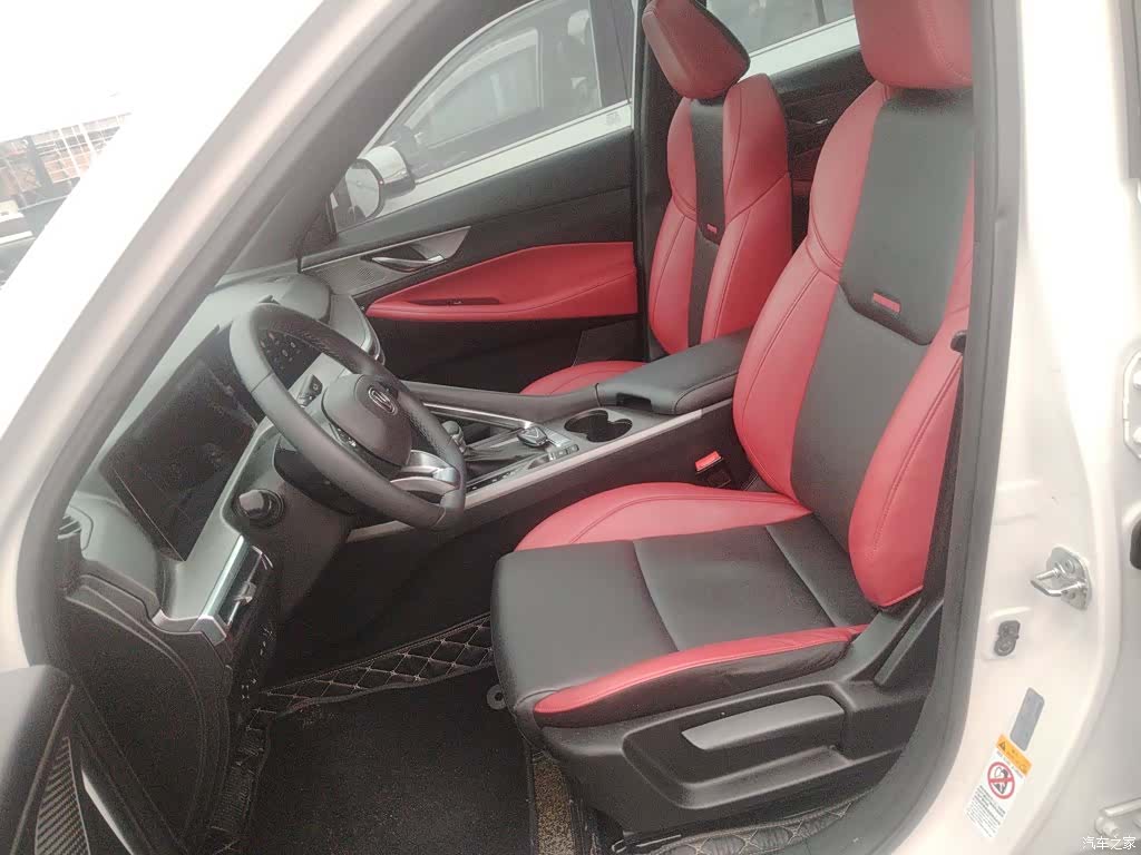 Changan CS35, 2021 11