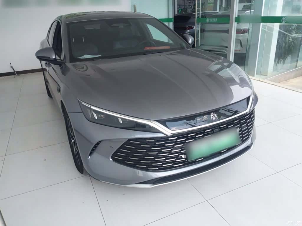 BYD Qin, 2025 22