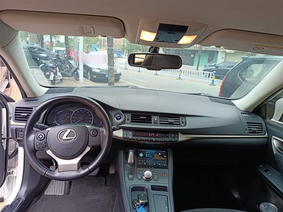 Lexus CT
