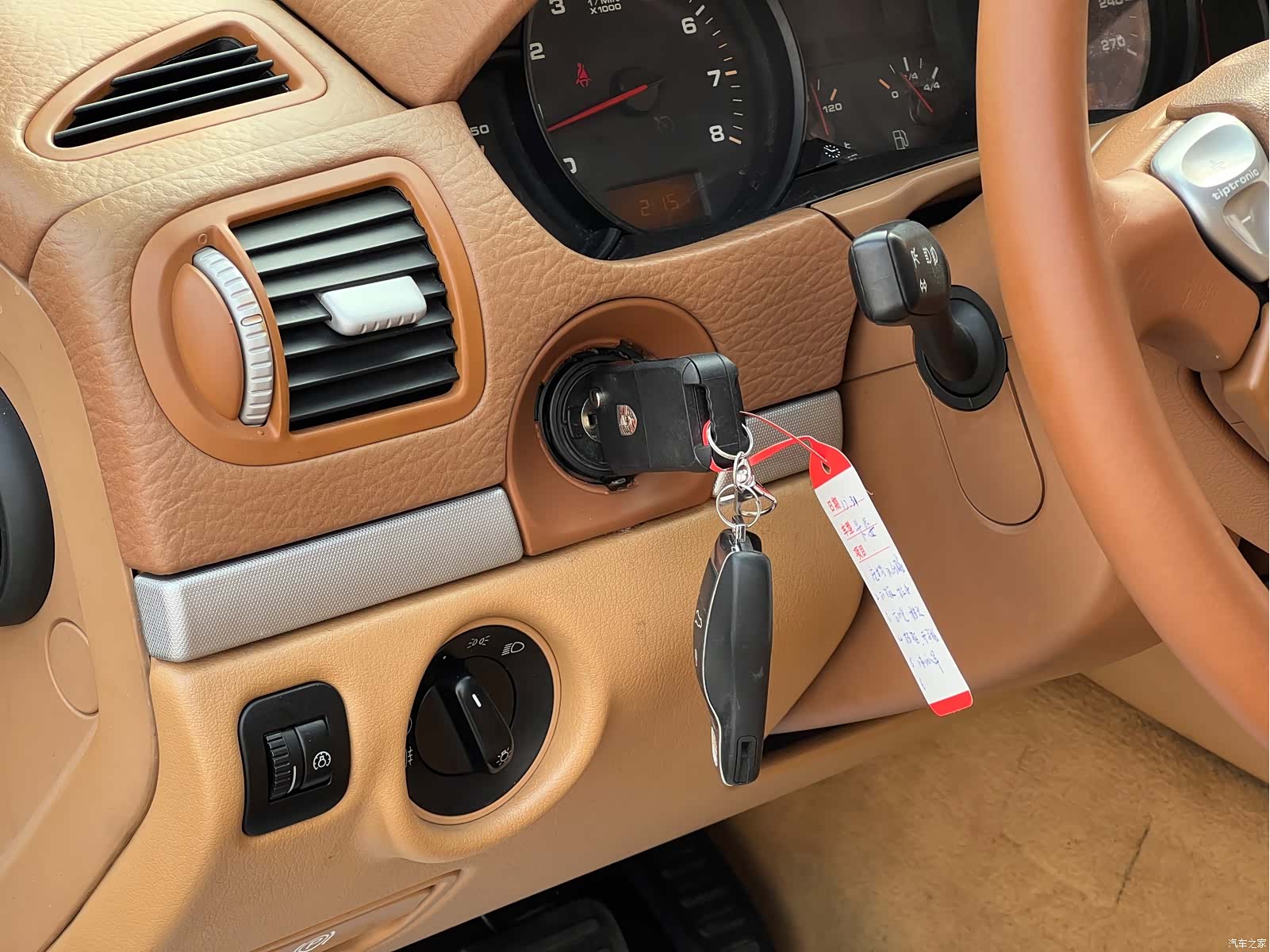 Porsche Cayenne, 2006 22