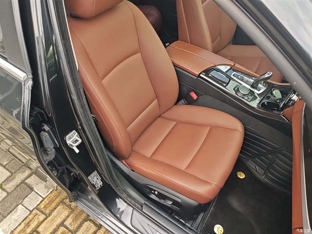 BMW 5 Series, 2015 20
