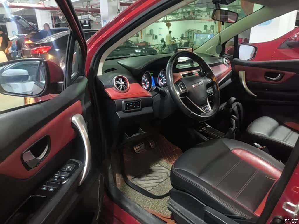 Haval H1, 2016 16
