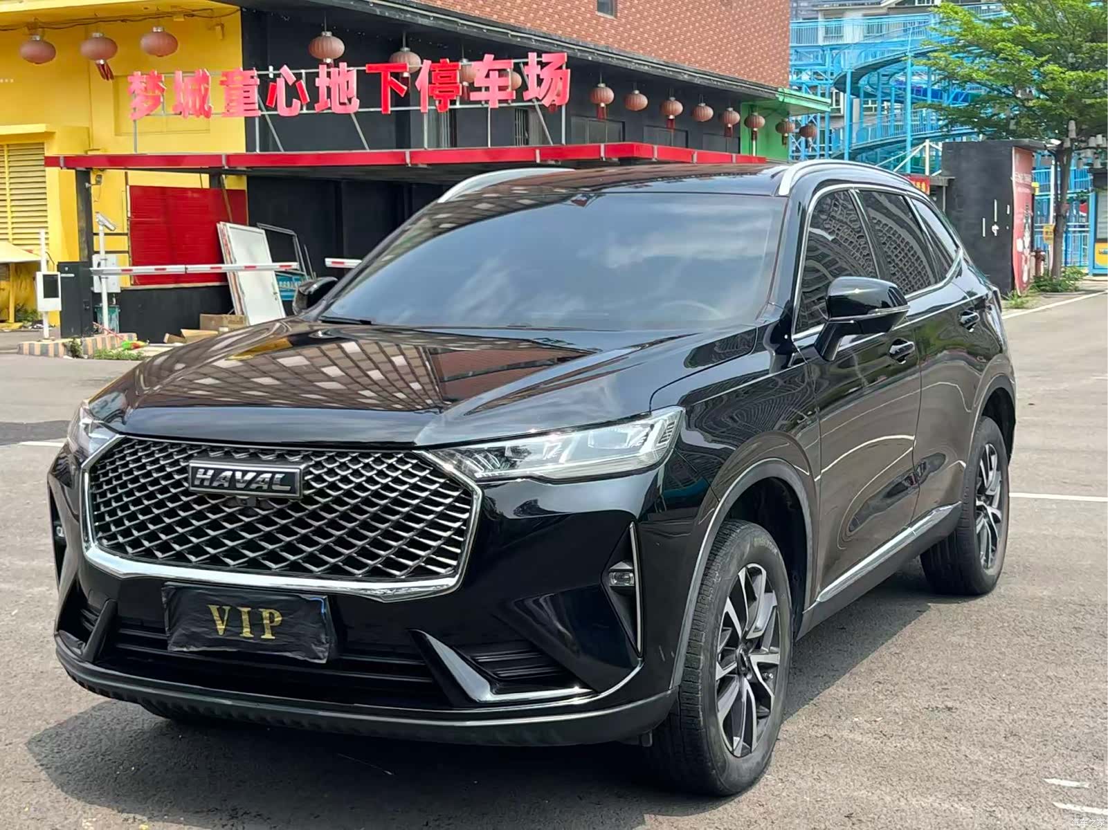 Haval H6, 2021 1