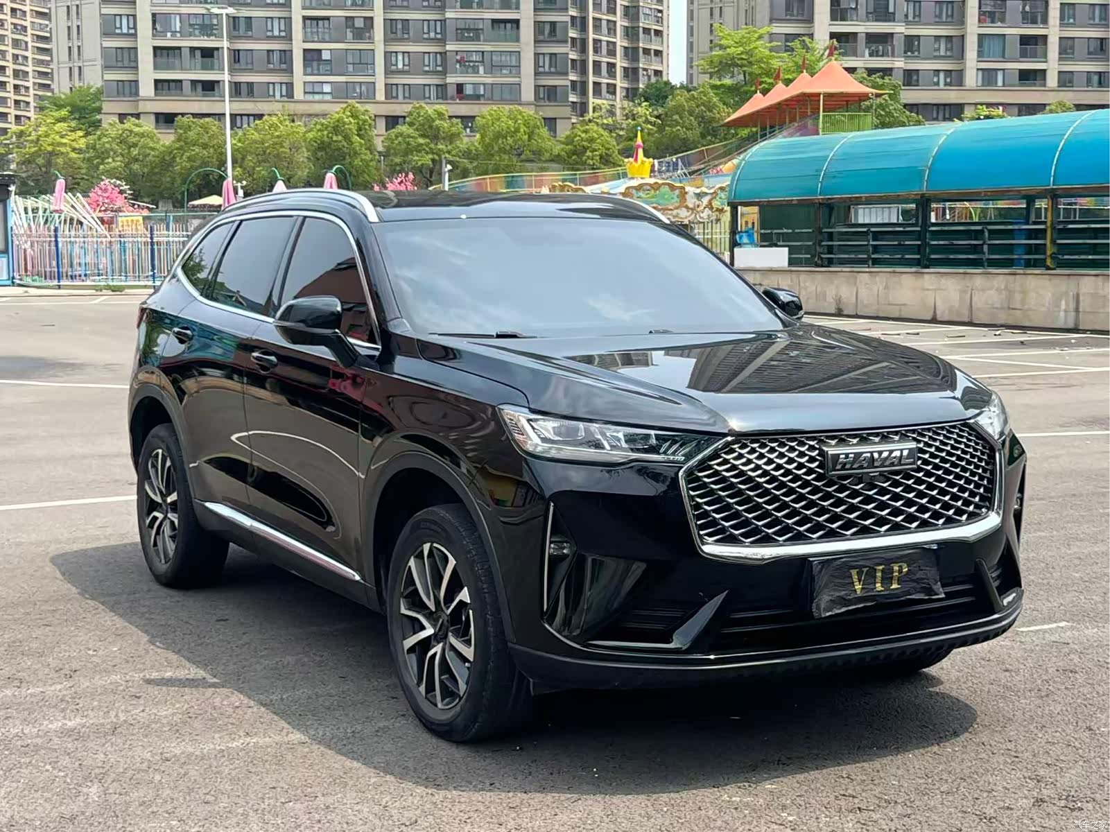Haval H6, 2021 3