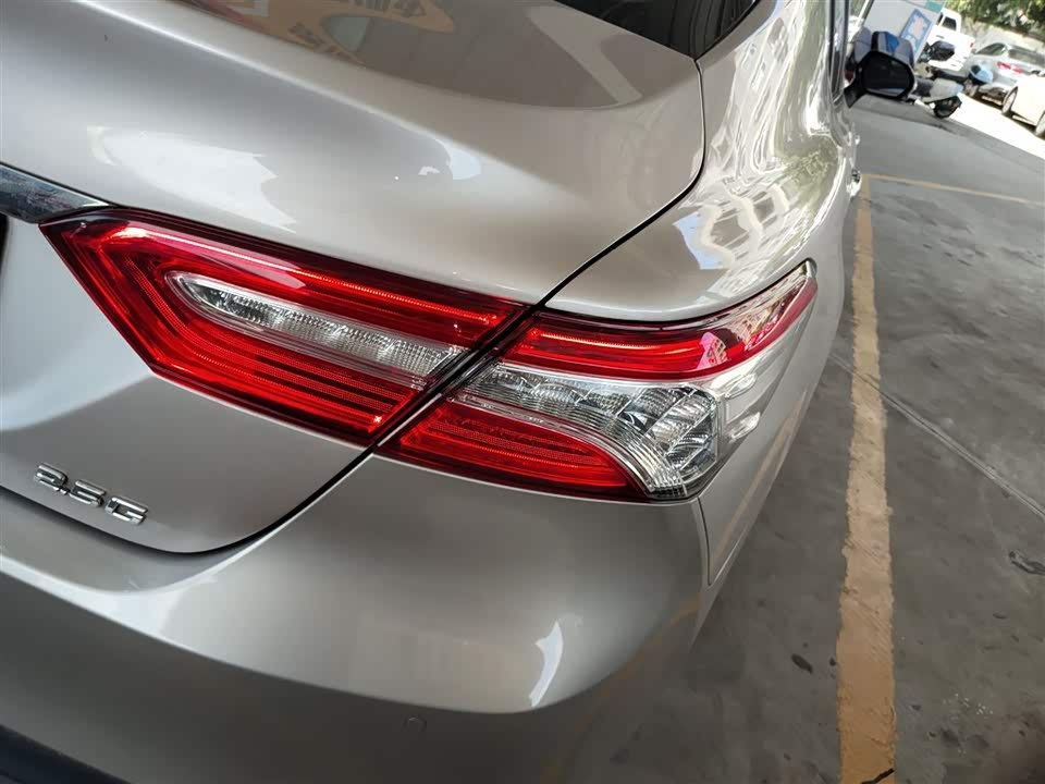 Toyota Camry Toyota Camry