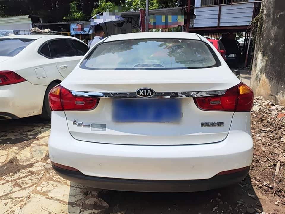 Kia K3 Kia K3