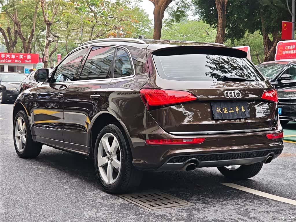 Audi Q5, 2018 7