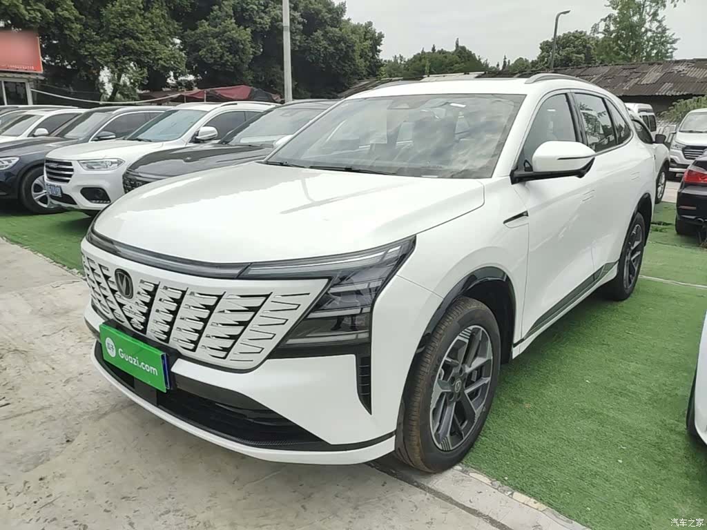 Changan CS75, 2026 1