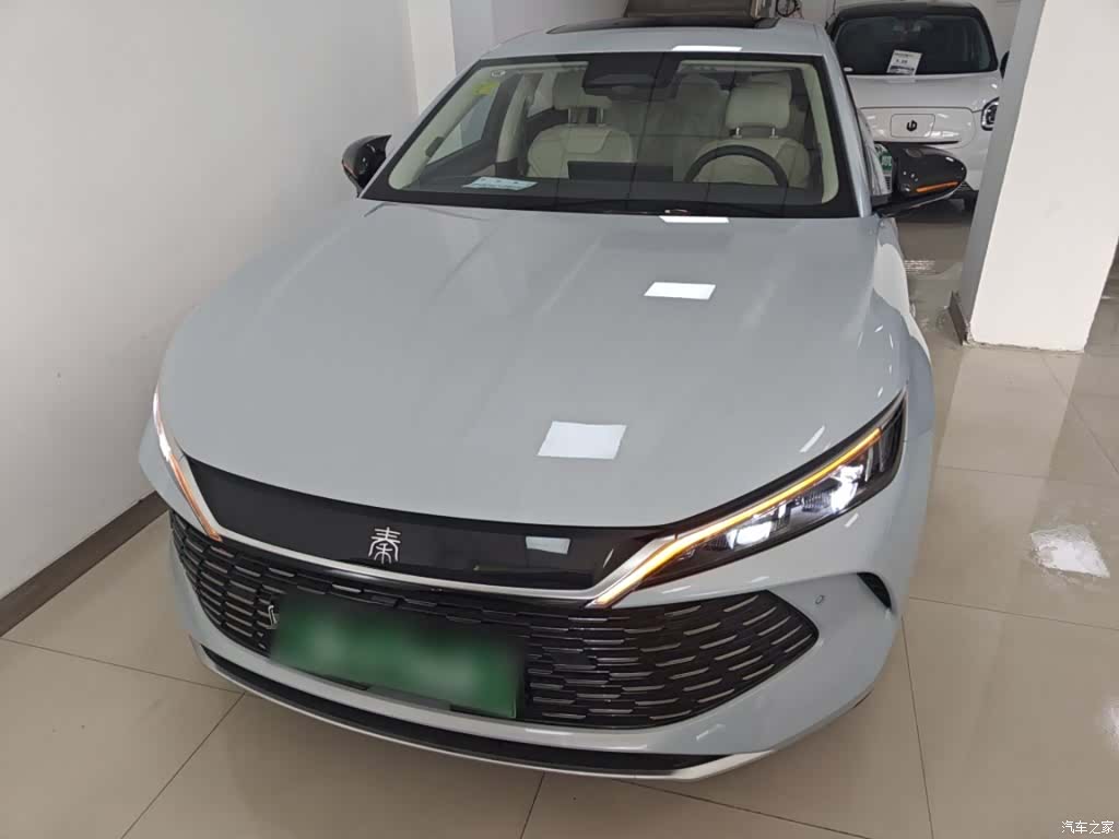 BYD Qin, 2025 3
