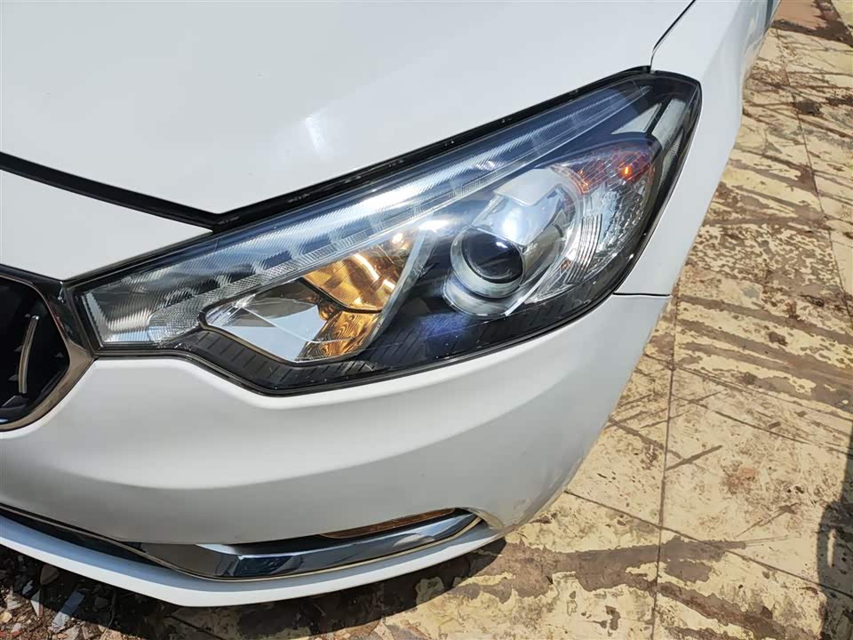 Kia K3 Kia K3