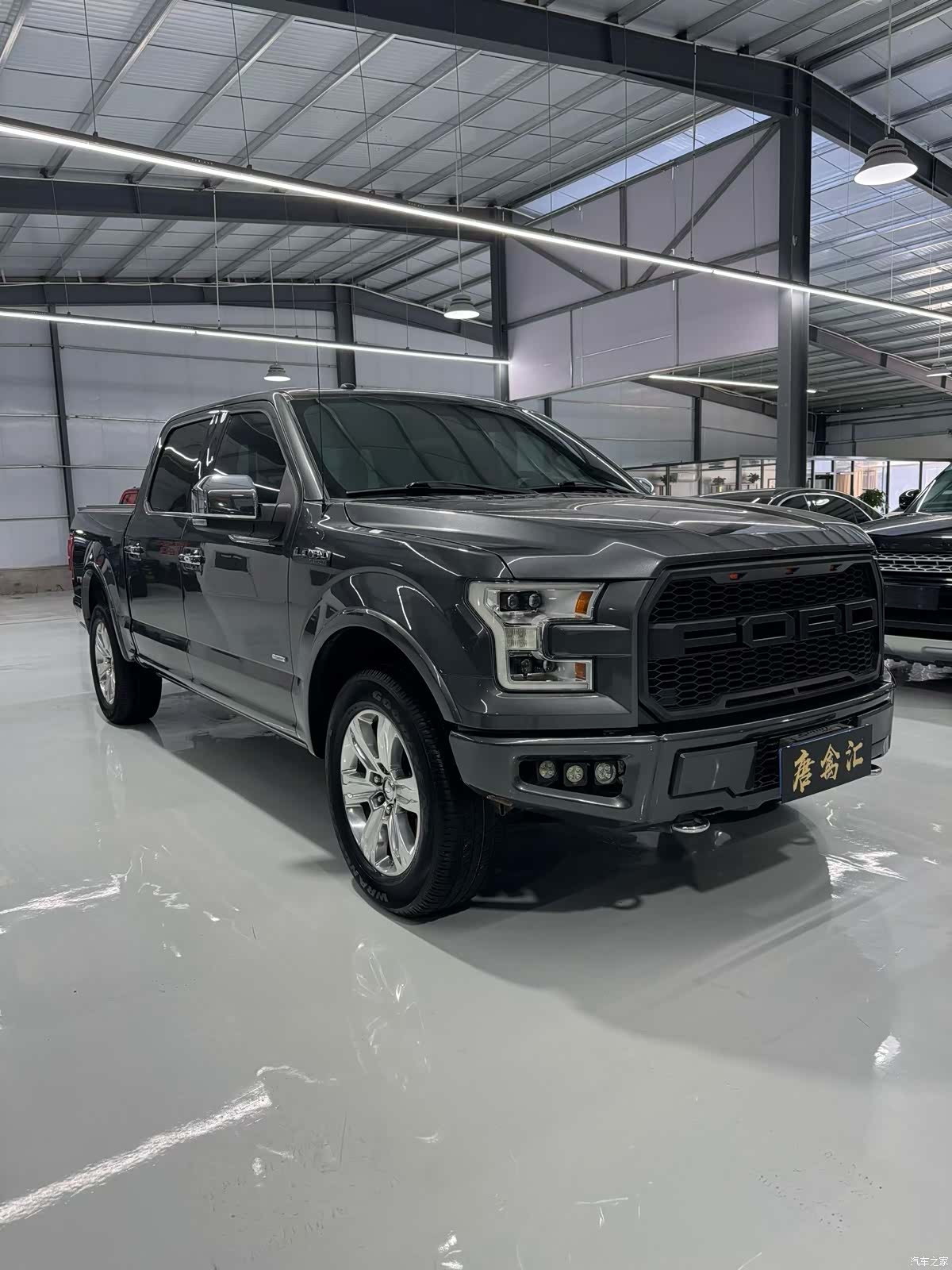 Ford F-150, 2017 3