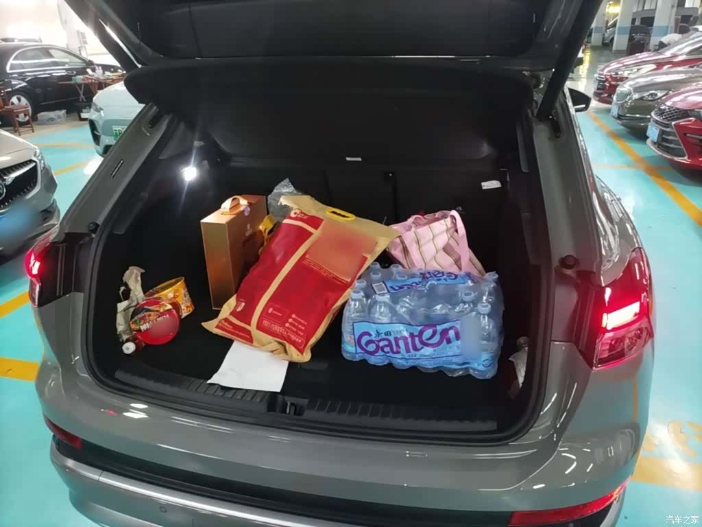 Audi Q4 e-tron, 2023 19
