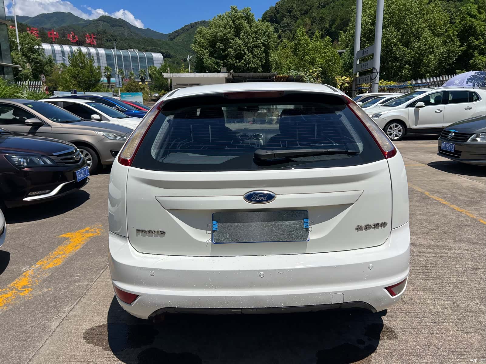 Ford Focus, 2014 9