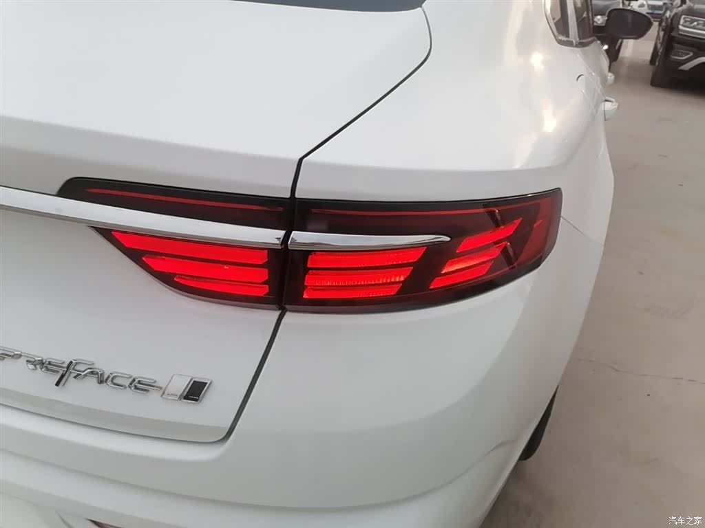 Geely Preface, 2024 8